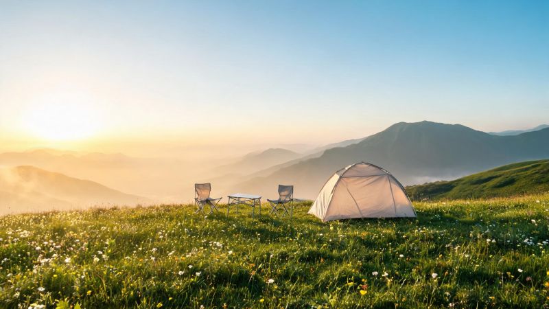 露营天幕风头正劲：从遮阳工具到户外社交新场景